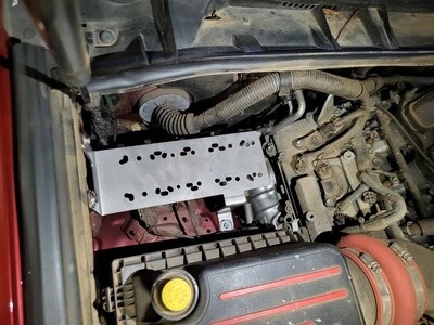 LFD Offroad - Air Compressor Mount for ARB