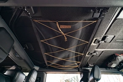 Blue Ridge Overland Gear - Bronco Attic