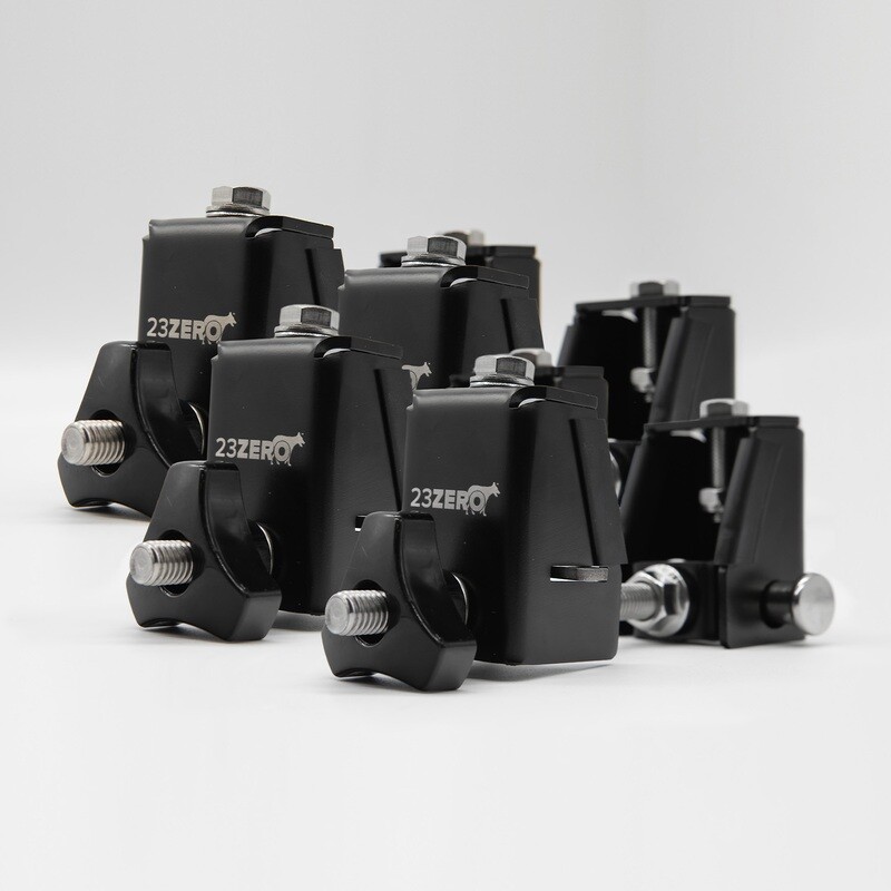 23Zero - Quick Release Tent Mounts