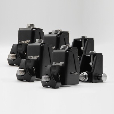 23Zero - Quick Release Tent Mounts