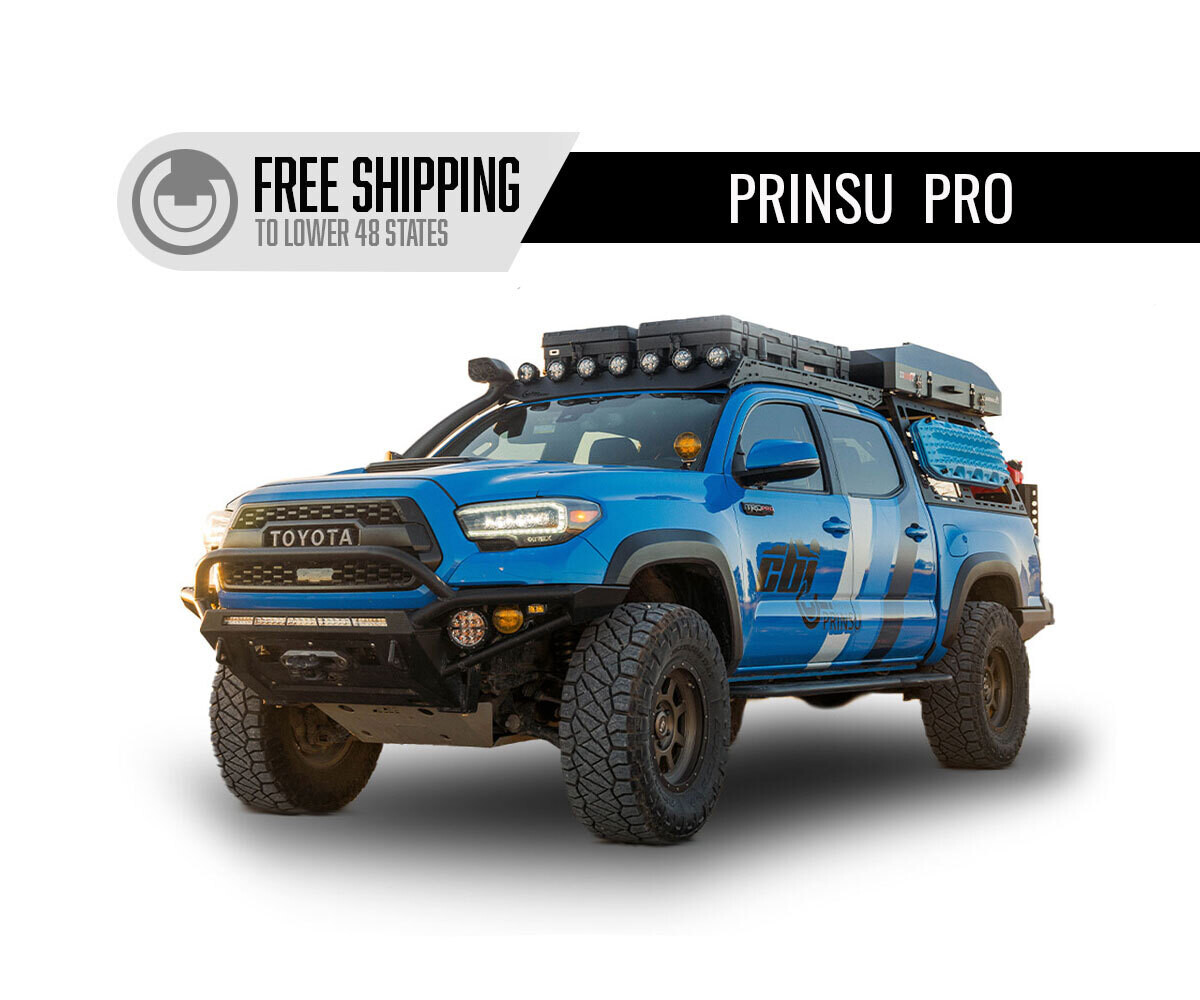 Prinsu - Toyota Tacoma PRO Rack