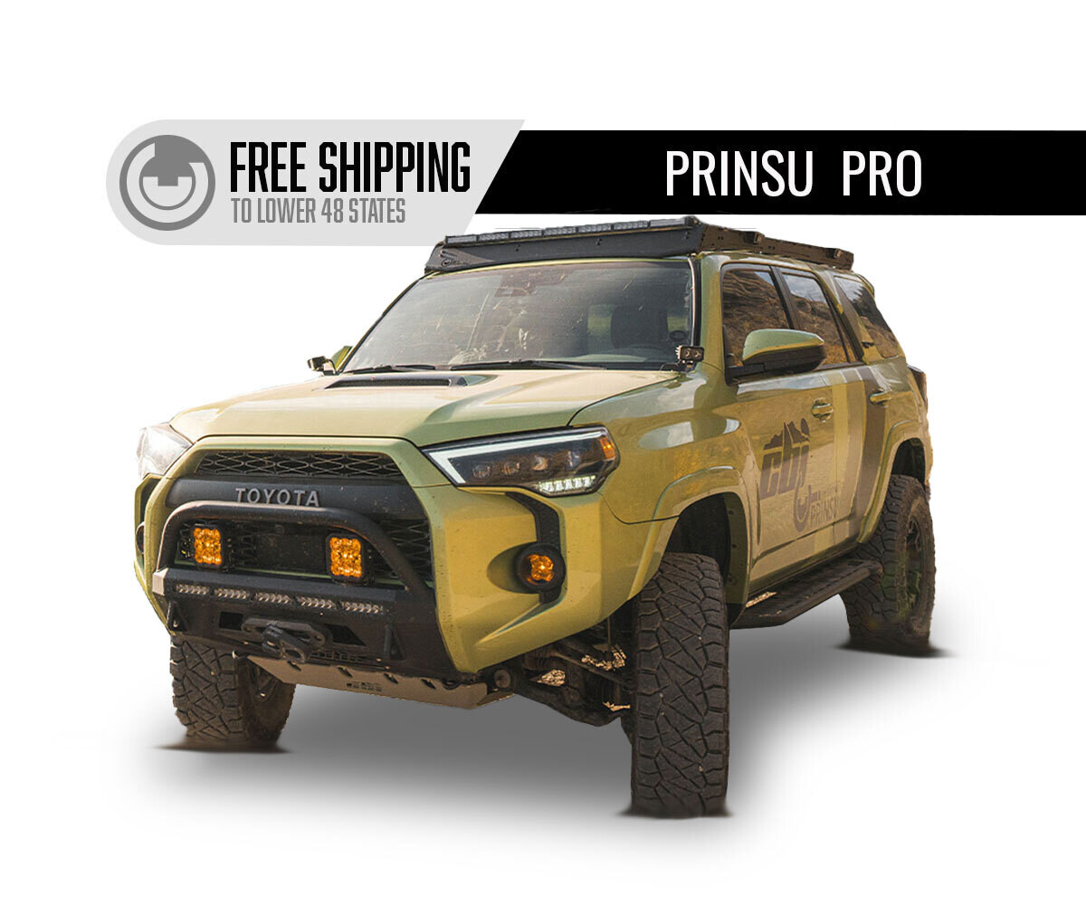 Prinsu - 5th Gen 4Runner PRO Rack