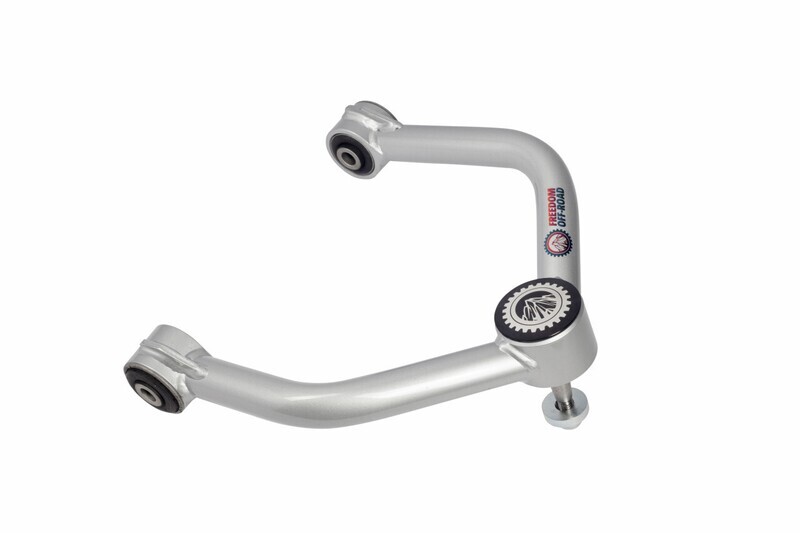 Freedom Off-Road -  Front Upper Control Arms for 2-4&quot; Lift Uni-Ball