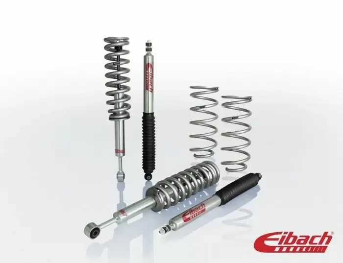Eibach - Eibach Pro Truck Lift System (Stage 1) - 10+4Runner