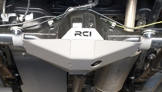 RCI - Rear Differential Skid Plate  | 4Runner / FJ / GX