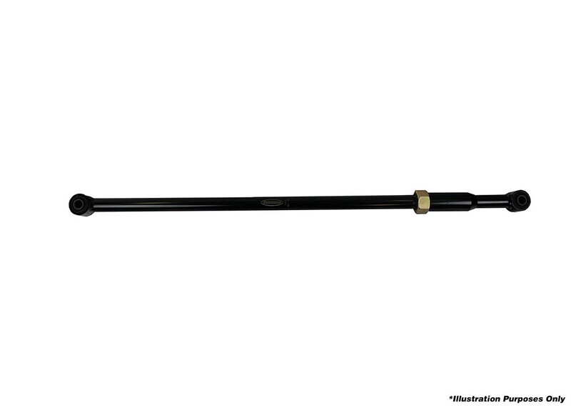 Dobinsons Rear Adjustable Panhard Rod Track Bar for Toyota 4Runner, FJ Cruiser, GX470, and GX460 (PR59-1423)