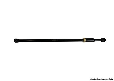 Dobinsons Rear Adjustable Panhard Rod Track Bar for Toyota 4Runner, FJ Cruiser, GX470, and GX460 (PR59-1423)