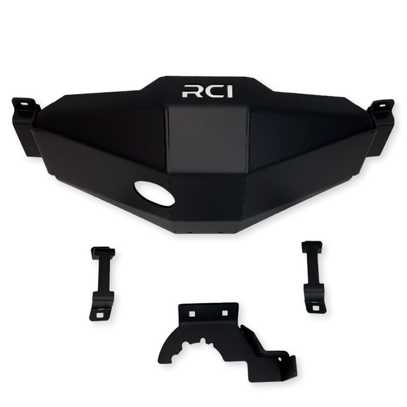 RCI - HYBRID | Rear Differential Skid | 22-Present Tundra/23-Present Sequoia