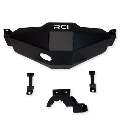 RCI - HYBRID | Rear Differential Skid | 22-Present Tundra/23-Present Sequoia