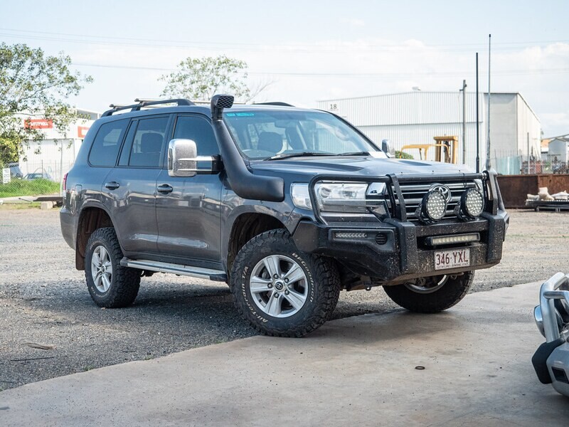 Dobinsons - Snorkel Kit for Toyota Land Cruiser 200 Series 2016-2021