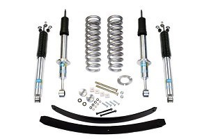 Toytec/Bilstein Adjustable lift kit with 5100 Shocks 05-15 Tacoma