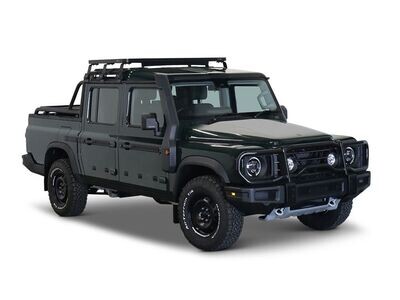 Front Runner - INEOS GRENADIER QUARTERMASTER (2023-CURRENT) SLIMLINE II 1/2 ROOF RACK KIT