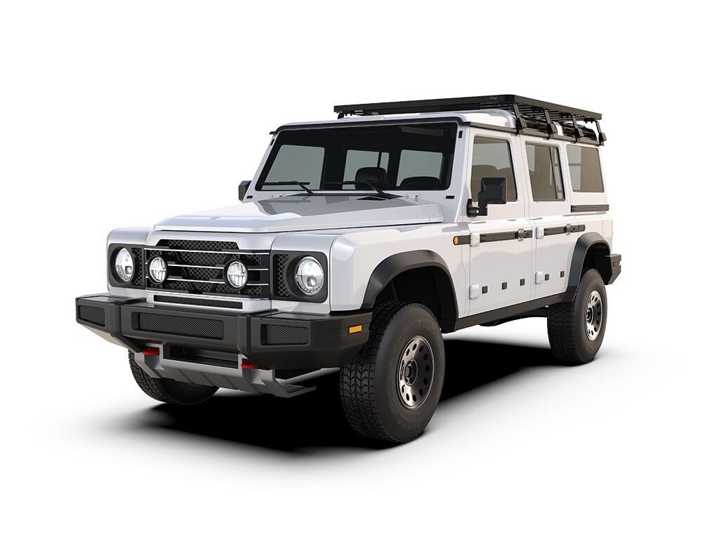 Front Runner - INEOS GRENADIER (2022-CURRENT) SLIMLINE II 3/4 ROOF RACK KIT