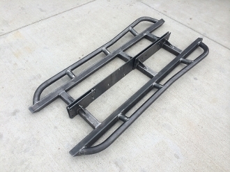 RCI - 07-14 FJ Cruiser Rock Sliders
