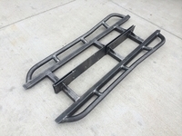 Sliders, Bumpers