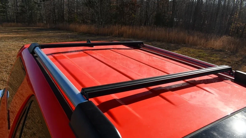 LFD Offroad - Ruggedized Extrusion Crossbar(s) or Bundle - 5th Gen 4Runner