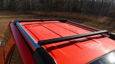 LFD Offroad - Ruggedized Extrusion Crossbar(s) or Bundle - 5th Gen 4Runner