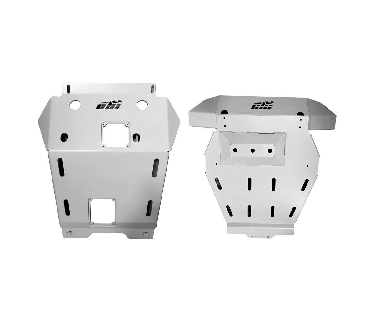 CBI - Toyota Tacoma Full Skid Plates | 2024