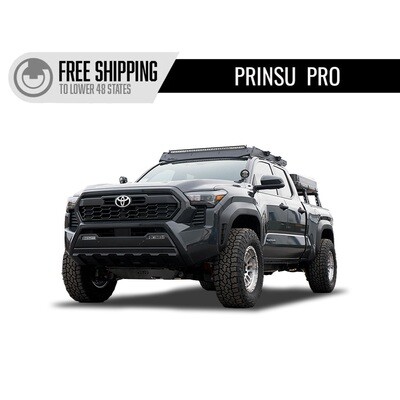 Prinsu - Prinsu Pro Toyota Tacoma Cab Rack | 2024