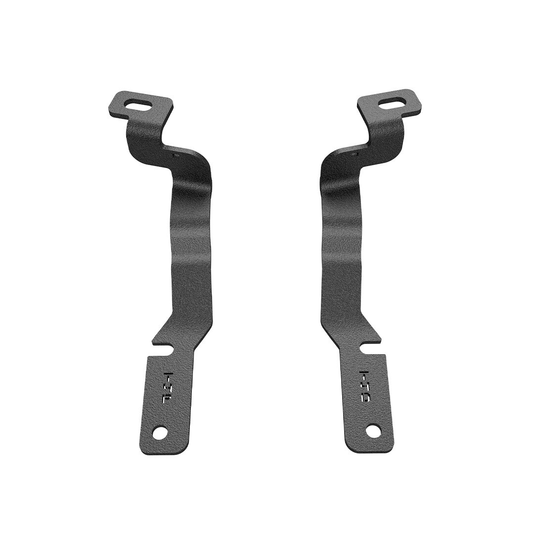 Prinsu - Toyota Tacoma Ditch Light Brackets | 2024