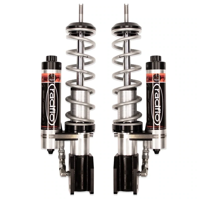 Radflo - SPRINTER SERIES ROAM 2.5 FRONT MERCEDES-BENZ 2019+ 2500 3500 COILOVER WITH HI/LO COMPRESSION ADJUSTER 0-2IN LIFT