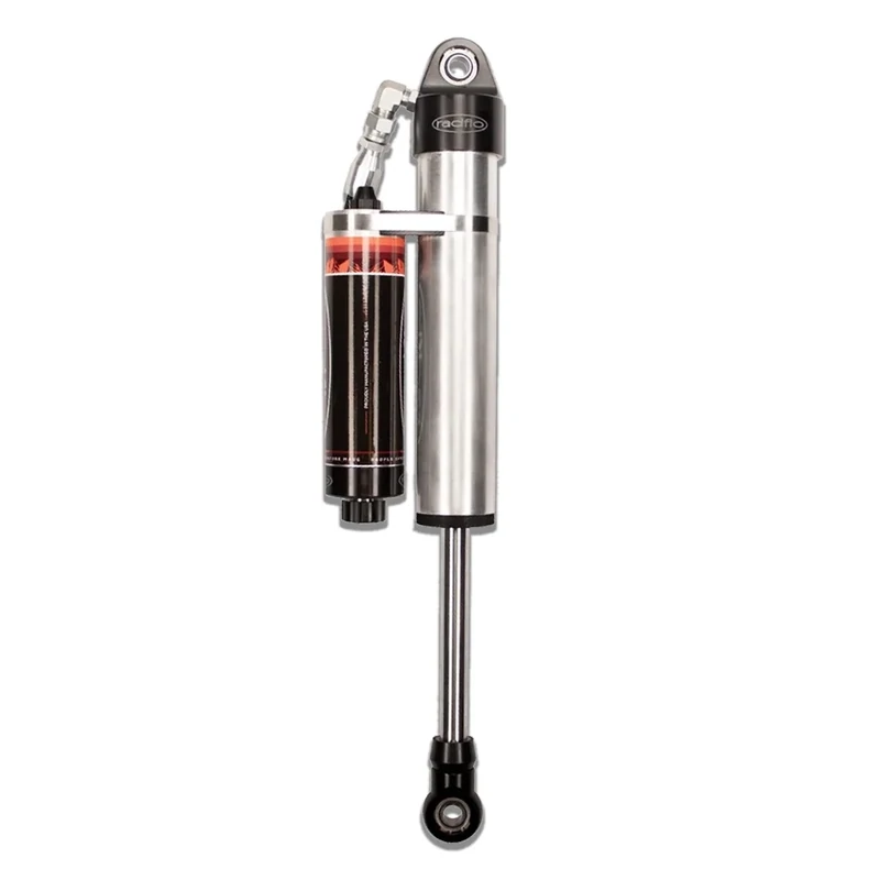 Radflo - SPRINTER SERIES ROAM 2.5 REAR MERCEDES-BENZ 2019+ 2500 3500 SHOCK WITH COMPRESSION ADJUSTER 0-2IN LIFT