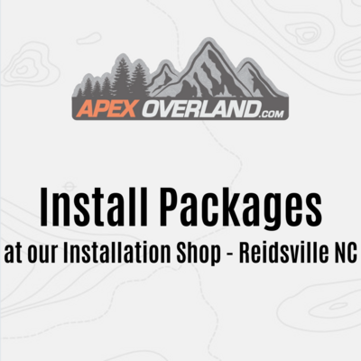 Apex Install Packages