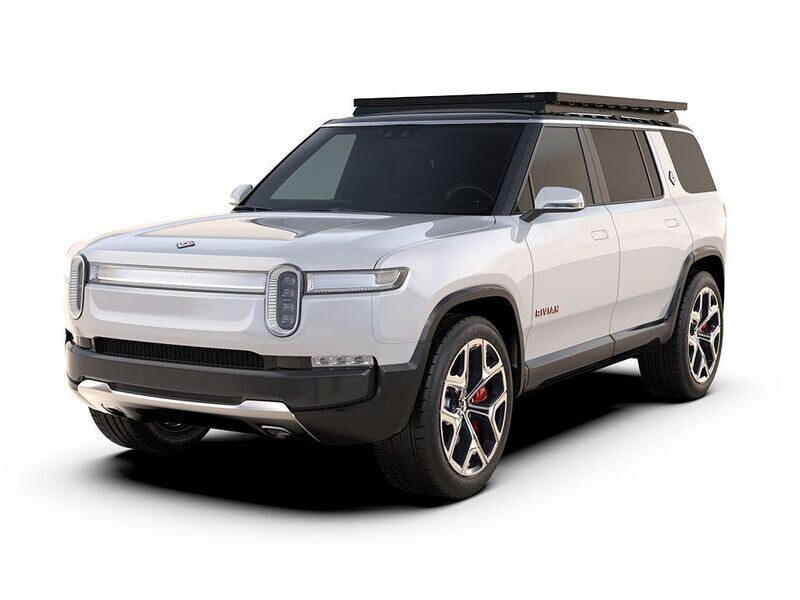 Front Runner - RIVIAN R1S (2022-CURRENT) SLIMLINE II ROOF RACK KIT Front Runner - RIVIAN R1S (2022-CURRENT) SLIMLINE II ROOF RACK KIT