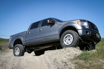 Total Chaos - UPPER CONTROL ARMS - FORD F150