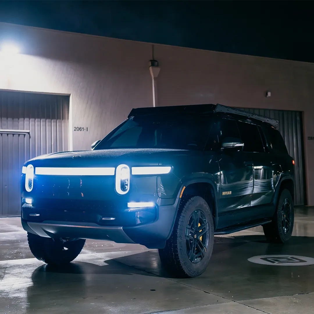 Prinsu - RIVIAN R1S SUV PRINSU PRO ROOF RACK