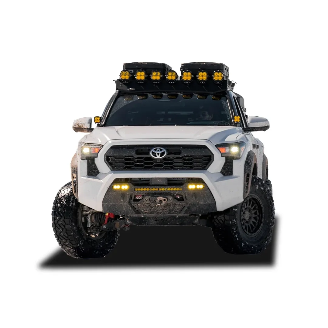 CBI - TOYOTA TACOMA COVERT FRONT BUMPER | 2024