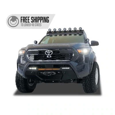 Prinsu - TOYOTA TACOMA ORIGINAL PRINSU ROOF RACK | 2024