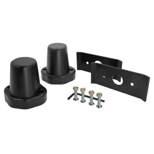 Durobumps - Toyota Tacoma, Tundra Rear Bump Stops For 05-22 Tacoma, 00-21 Tundra (3.5 inch height)