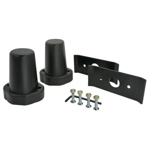 Durobumps - Toyota Tacoma Rear Bump Stops 2 inch plus lift For 05-22 Tacoma (4.25 inch height)