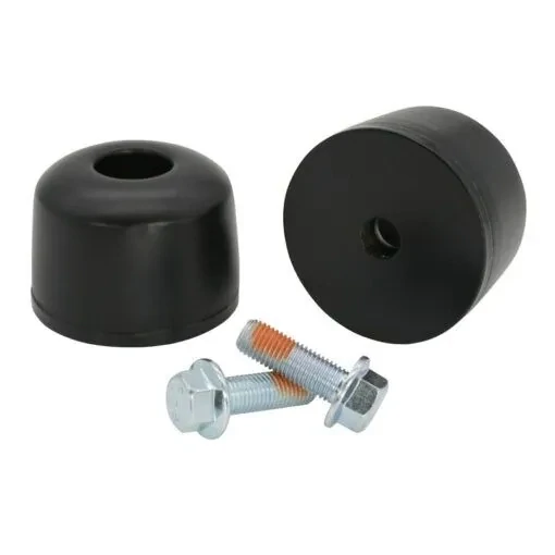 Durobumps - Toyota Tundra Front Bump Stops, 0-3 Inch lift For 00-06 Tundra, 01-21 Sequoia, 98-21 Land Cruiser, 98-21 Lexus LX