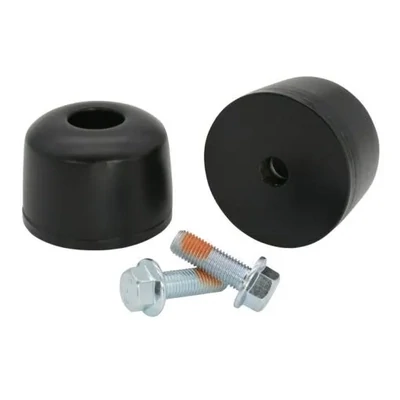Durobumps - Toyota Tundra Front Bump Stops, 0-3 Inch lift For 00-06 Tundra, 01-21 Sequoia, 98-21 Land Cruiser, 98-21 Lexus LX