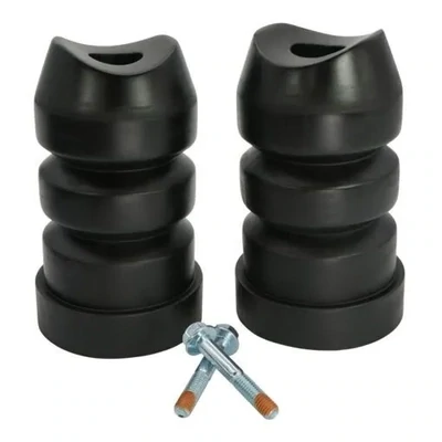 Durobumps - Toyota 4Runner Rear Bump Stops 2 Inch plus lift for 96-02 4Runner (5.25 Inch Height)