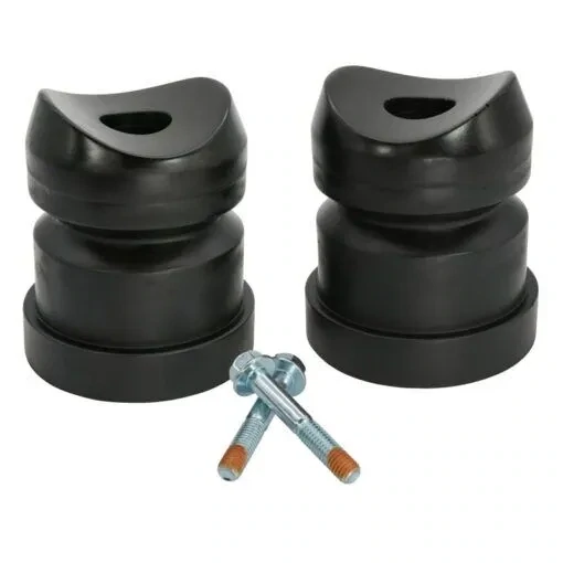 Durobumps - Toyota 4Runner Rear Bump Stops, 0 - 2 inch lift For 96-02 4Runner (3.5 inch height)