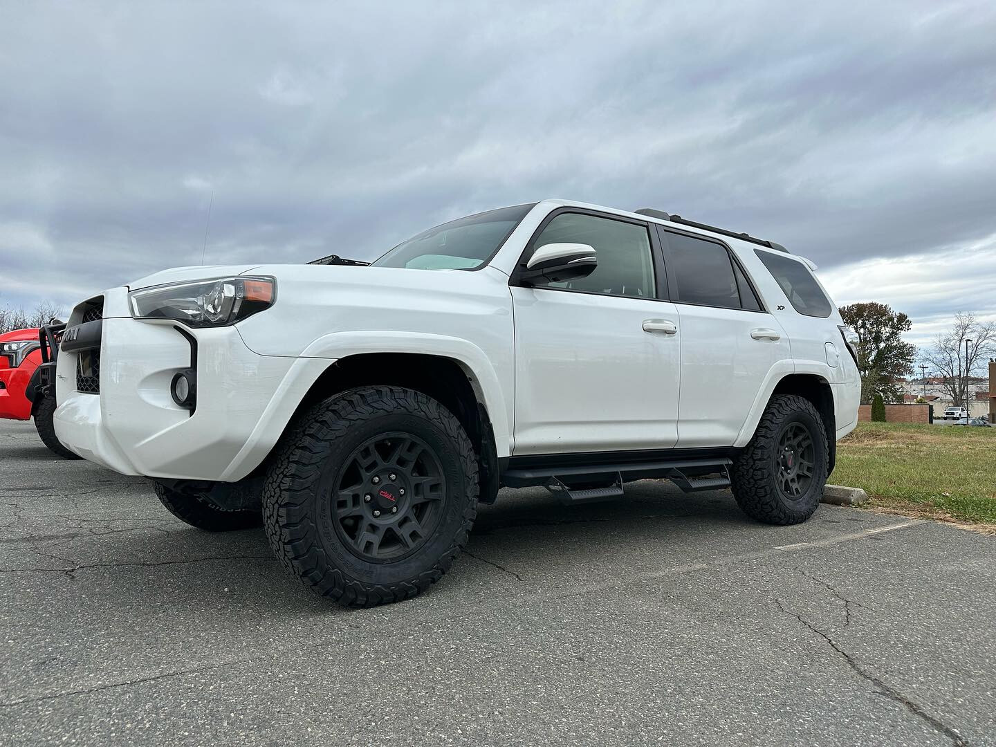 Apex Overland Bilstein Leveling Kit Install Special - 4Runner/FJ 2003-2024