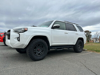 Apex Overland Bilstein Leveling Kit Install Special - 4Runner/FJ 2003-2024
