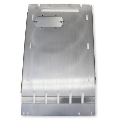 RCI - PowerBoost | Transmission Skid Plate | 21-Present F-150