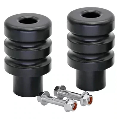 Durobumps - Premium Jeep Front 2-Inch Extended Bump Stops for Jeep Wrangler JK, JL &amp; JT Gladiator – DBF2J