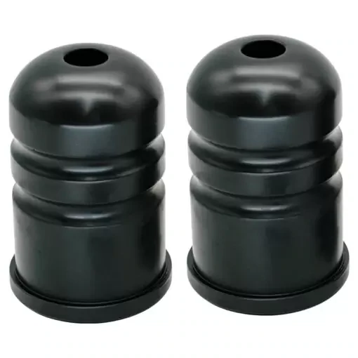 Durobumps - Premium Jeep Rear 2-Inch Extended Bump Stops for Jeep Wrangler JK &amp; JL