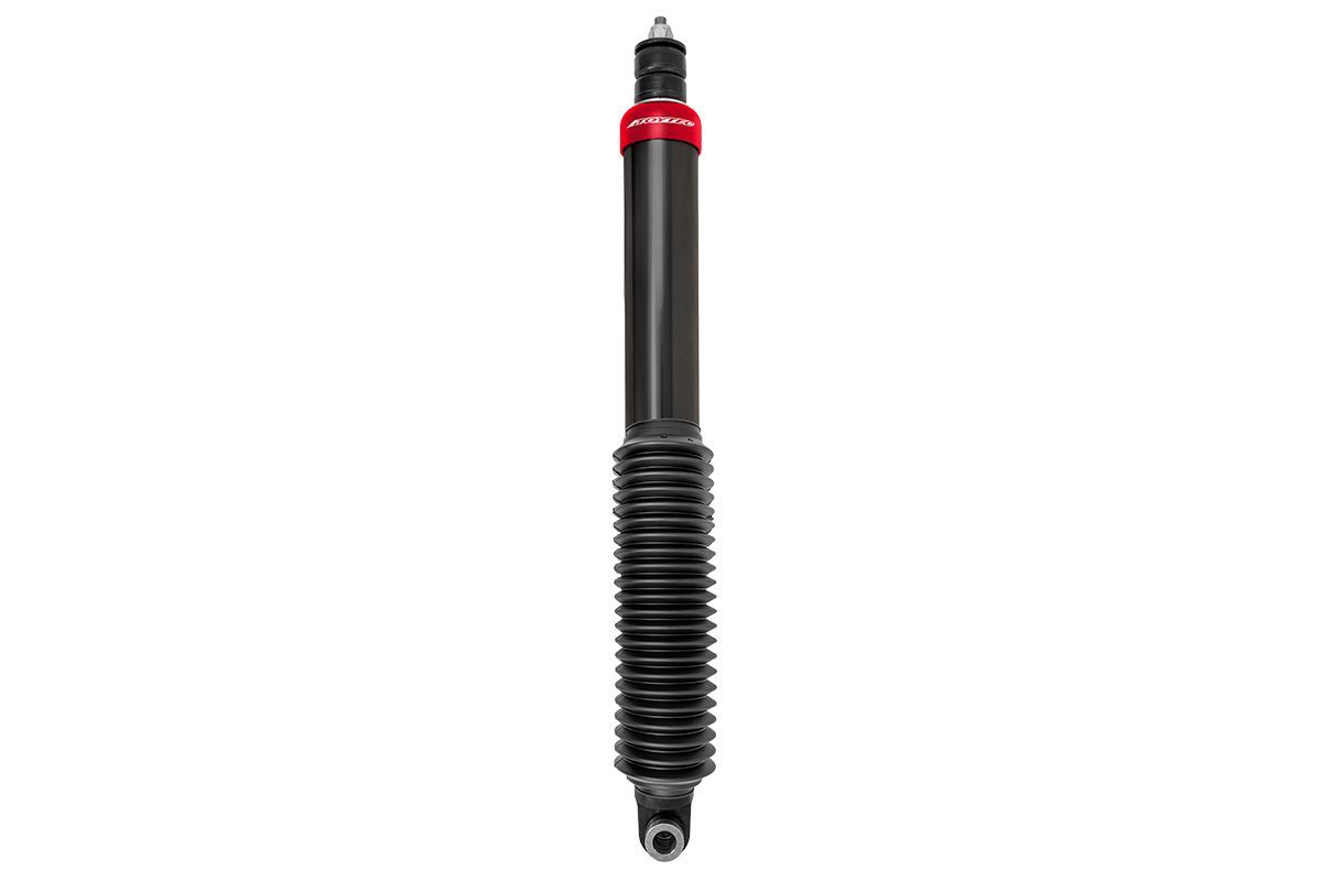Toytec - Midnight Aluma Series 2.5 Rear Shocks | 07-14 FJ/03-24 4Runner/03-23 GX