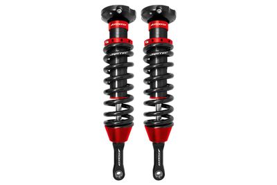 Toytec - Midnight Aluma Series Front 2.5 IFP Coilovers | 03+ 4Runner, 07-14 FJ Cruiser, GX460 &amp; GX470, 05+ Tacoma