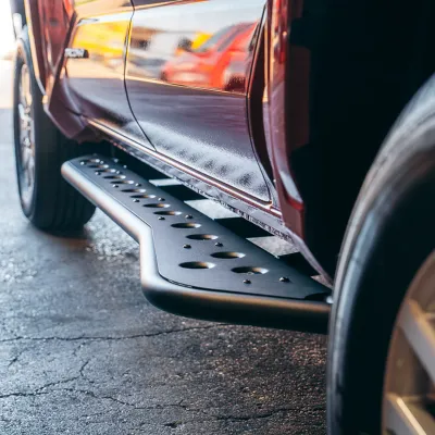 Cali Raised - STEP EDITION ROCK SLIDER FOR 2024+ TOYOTA TACOMA Cali Raised - STEP EDITION ROCK SLIDER FOR 2024+ TOYOTA TACOMA