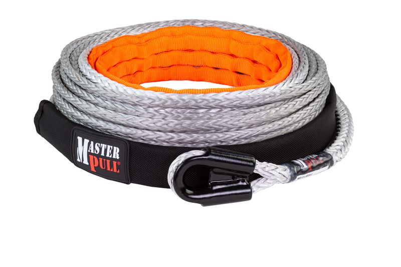 Masterpull - Classic Winch Line 9mm (3/8&quot;) x 50&#39; - 23,500 LBS