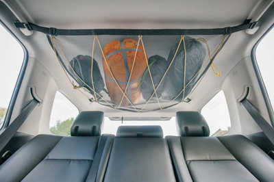 Blue Ridge Overland Gear - 4Runner Attic