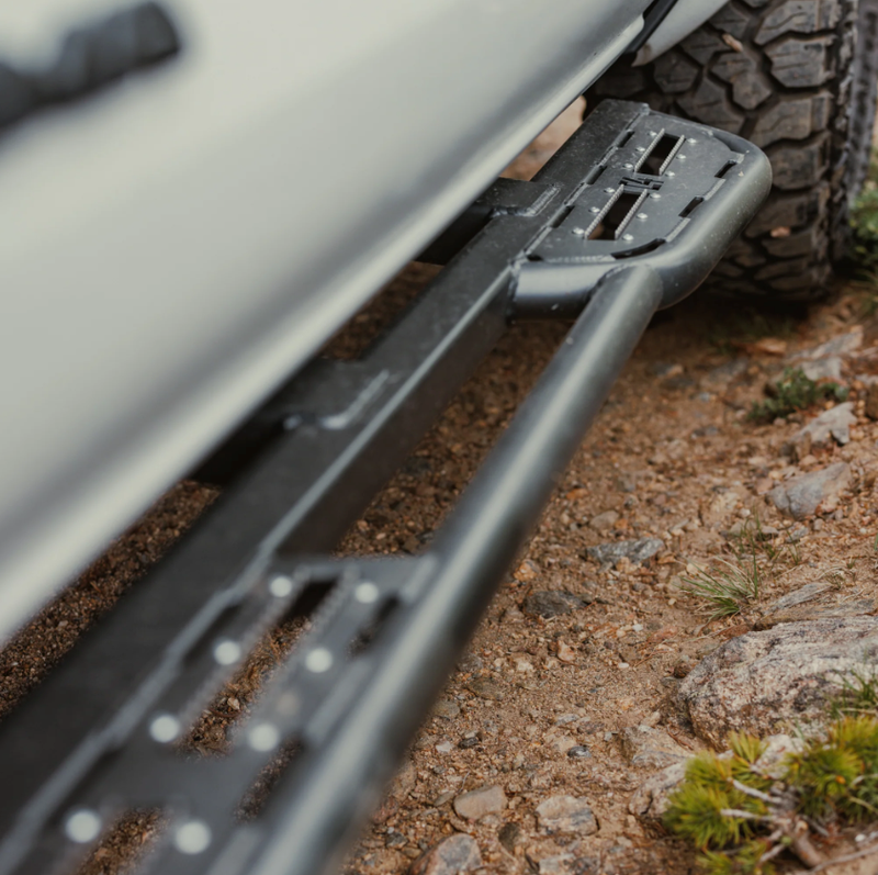 C4 Fabrication - TACOMA ROCK SLIDERS / 4TH GEN / 2024+