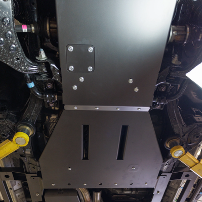C4 Fabrication - TACOMA REAR SKID PLATES / 4TH GEN / 2024+